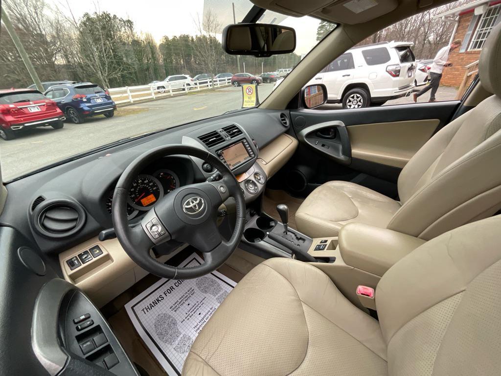 used 2011 Toyota RAV4 car, priced at $11,485