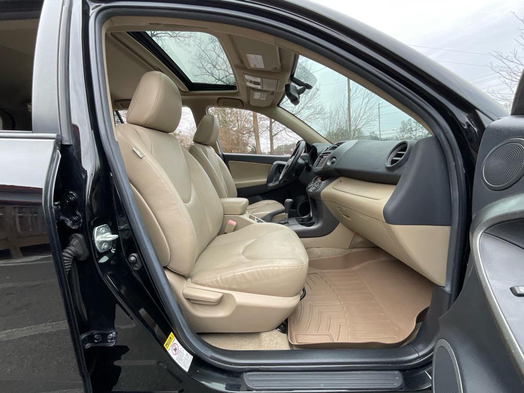 used 2011 Toyota RAV4 car, priced at $11,485