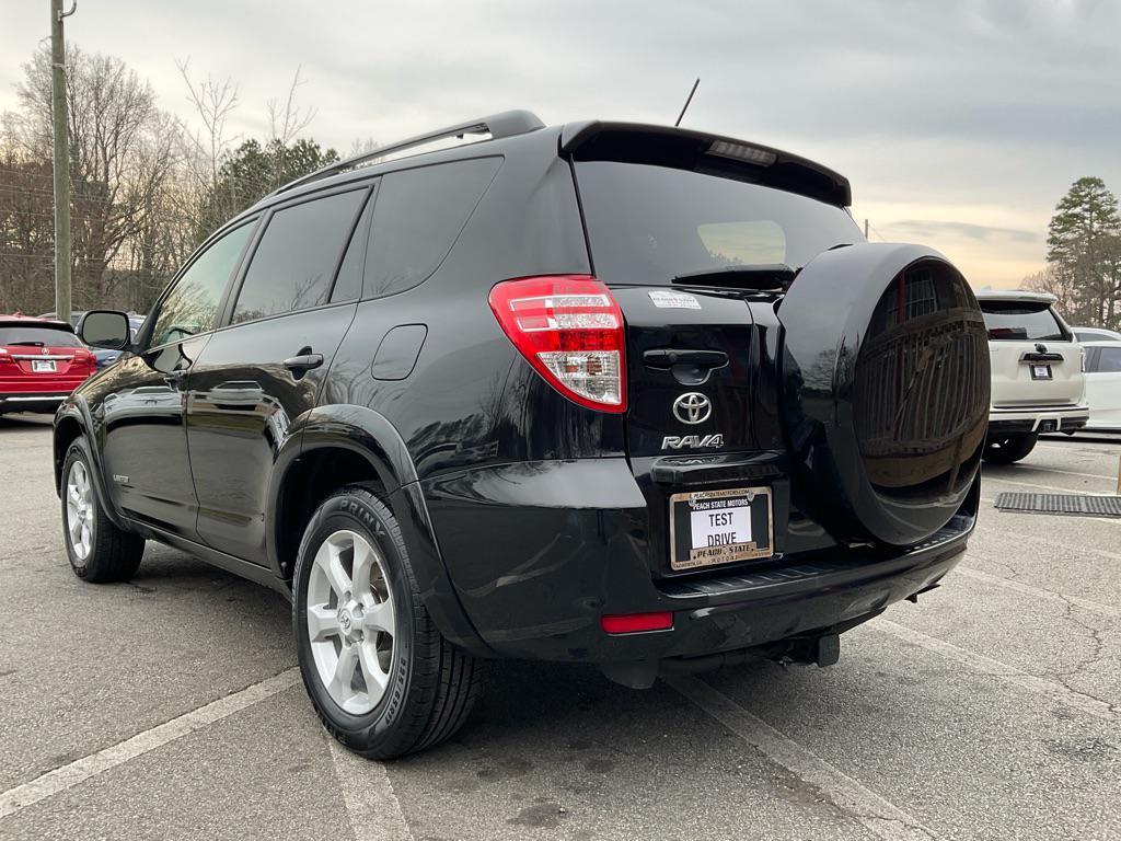 used 2011 Toyota RAV4 car, priced at $11,485