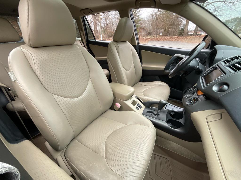 used 2011 Toyota RAV4 car, priced at $11,485