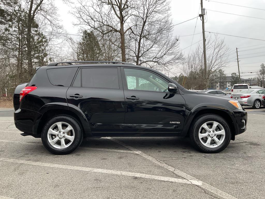 used 2011 Toyota RAV4 car, priced at $11,485