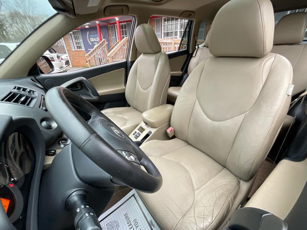 used 2011 Toyota RAV4 car, priced at $11,485