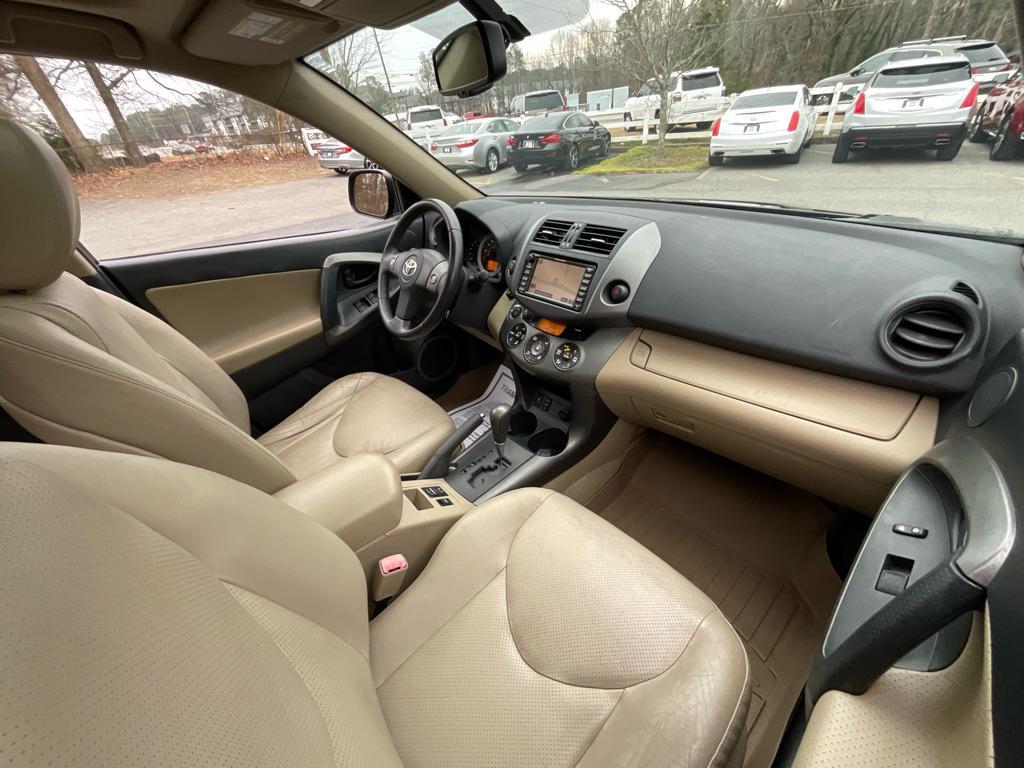 used 2011 Toyota RAV4 car, priced at $11,485