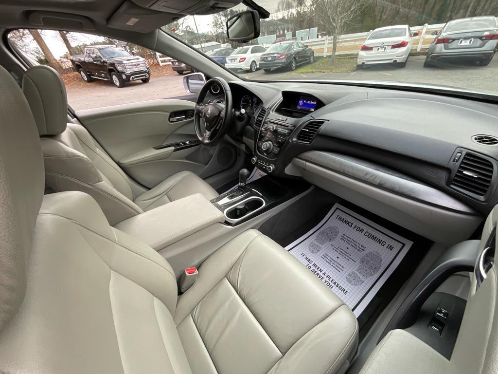 used 2018 Acura RDX car, priced at $14,685