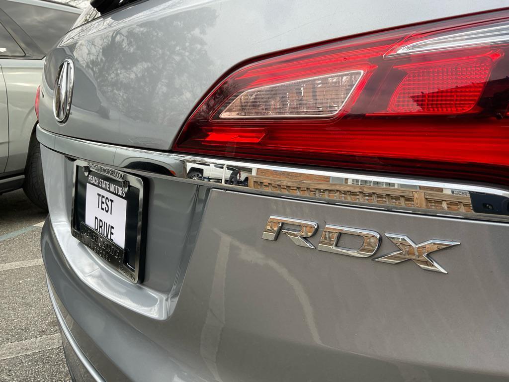 used 2018 Acura RDX car, priced at $14,685