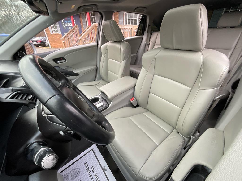 used 2018 Acura RDX car, priced at $14,685