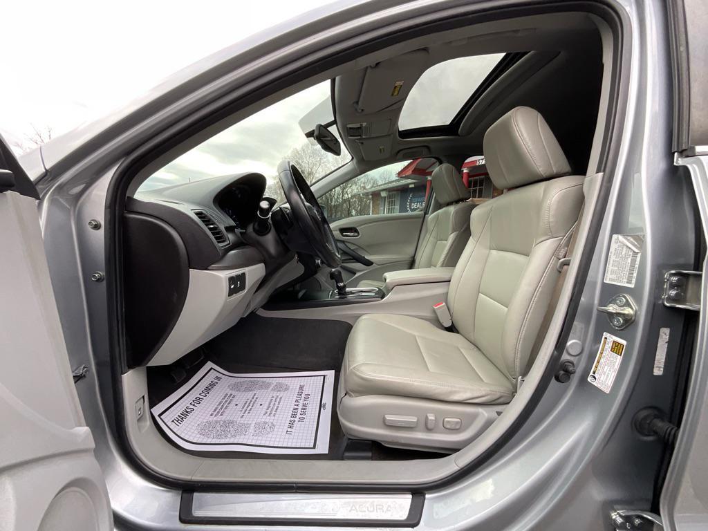 used 2018 Acura RDX car, priced at $14,685