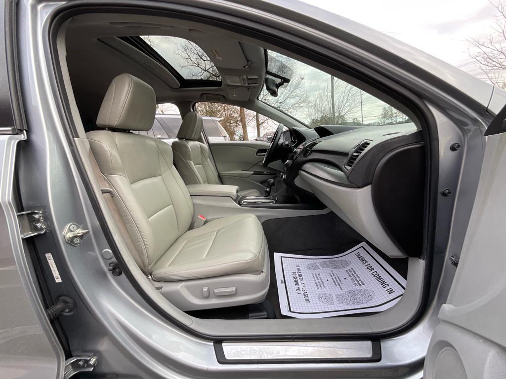 used 2018 Acura RDX car, priced at $14,685