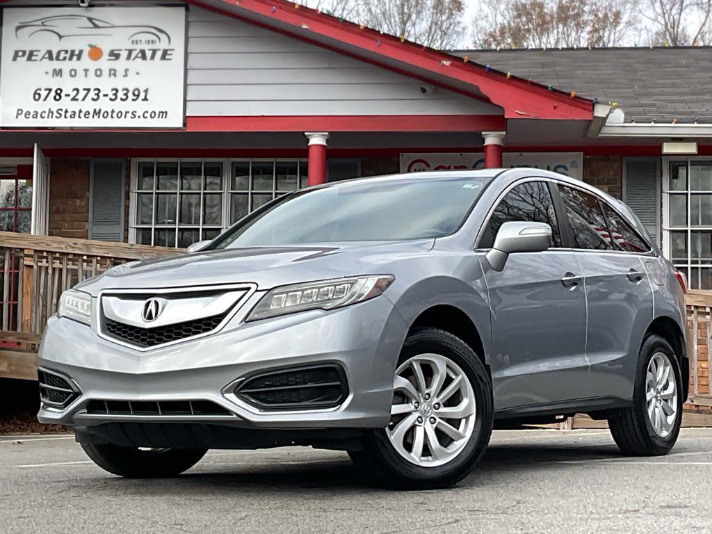 used 2018 Acura RDX car, priced at $14,685