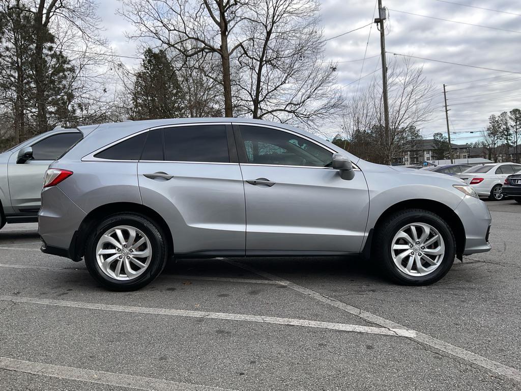 used 2018 Acura RDX car, priced at $14,685