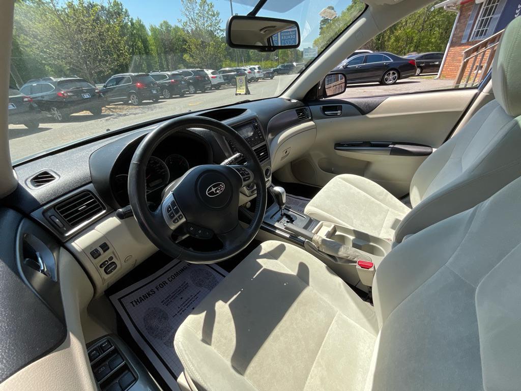 used 2011 Subaru Impreza car, priced at $4,985
