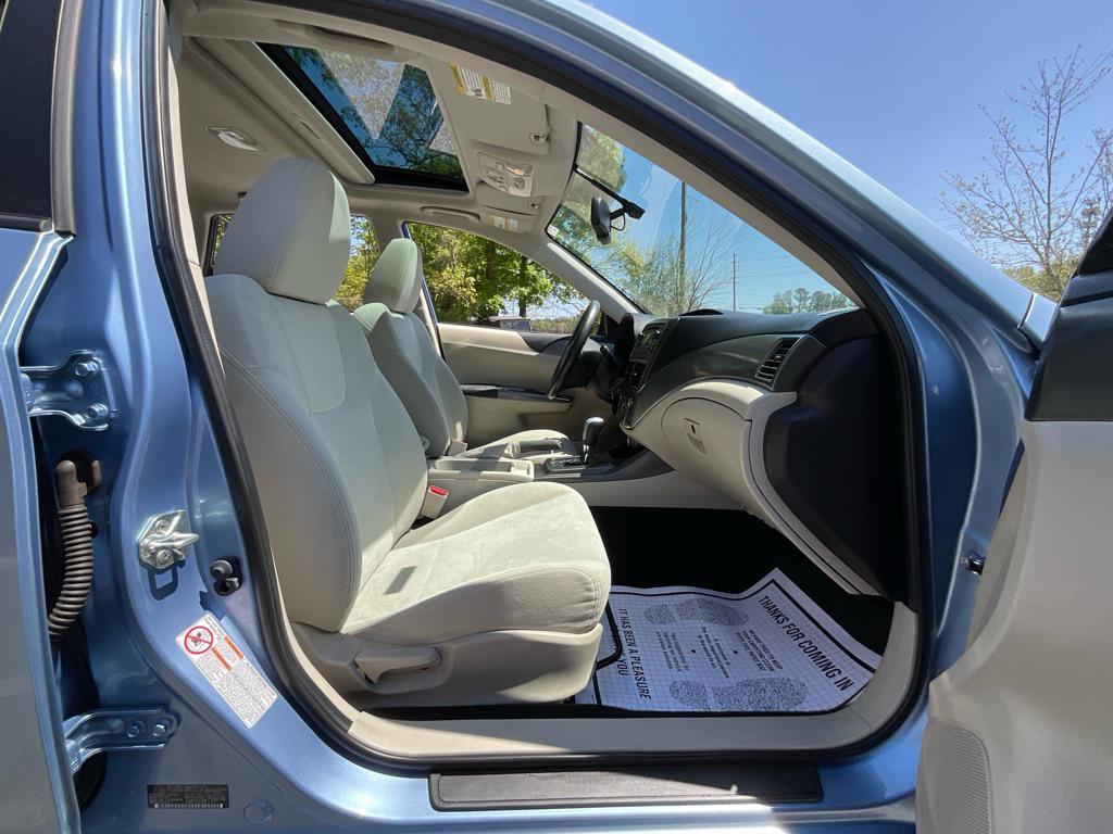 used 2011 Subaru Impreza car, priced at $4,985