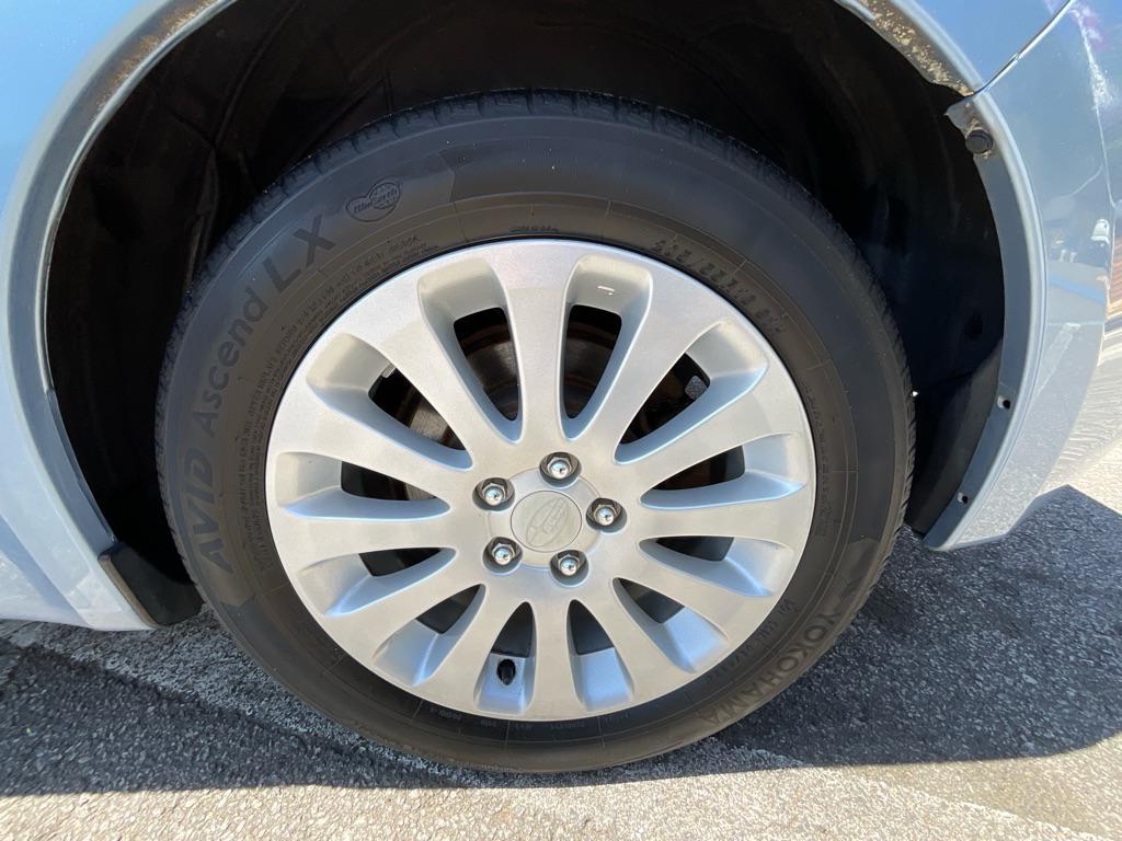 used 2011 Subaru Impreza car, priced at $4,985