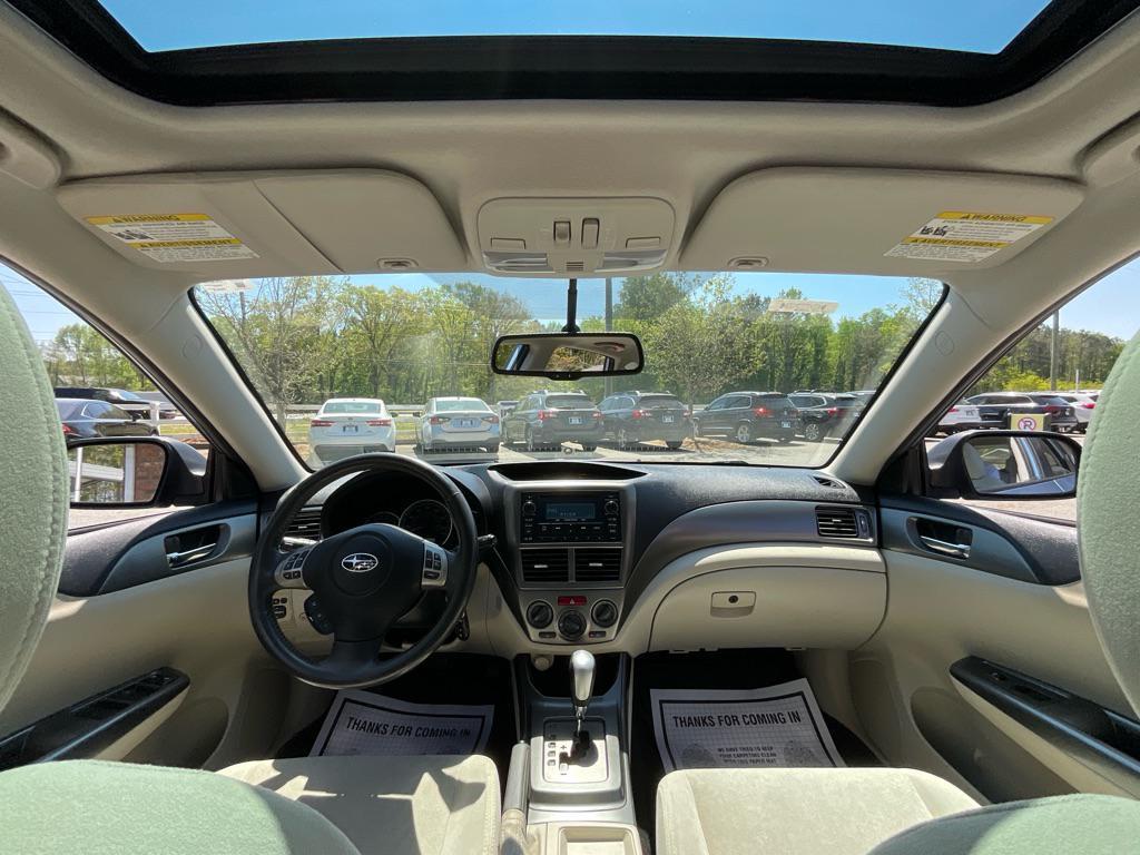 used 2011 Subaru Impreza car, priced at $4,985