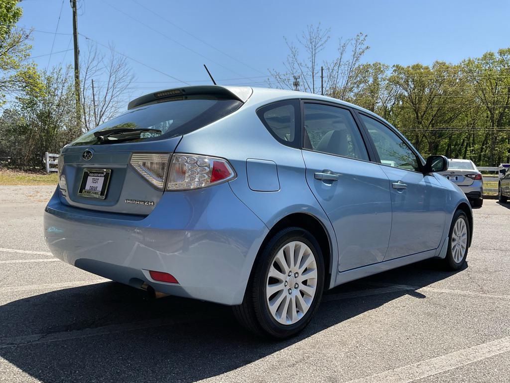 used 2011 Subaru Impreza car, priced at $4,985