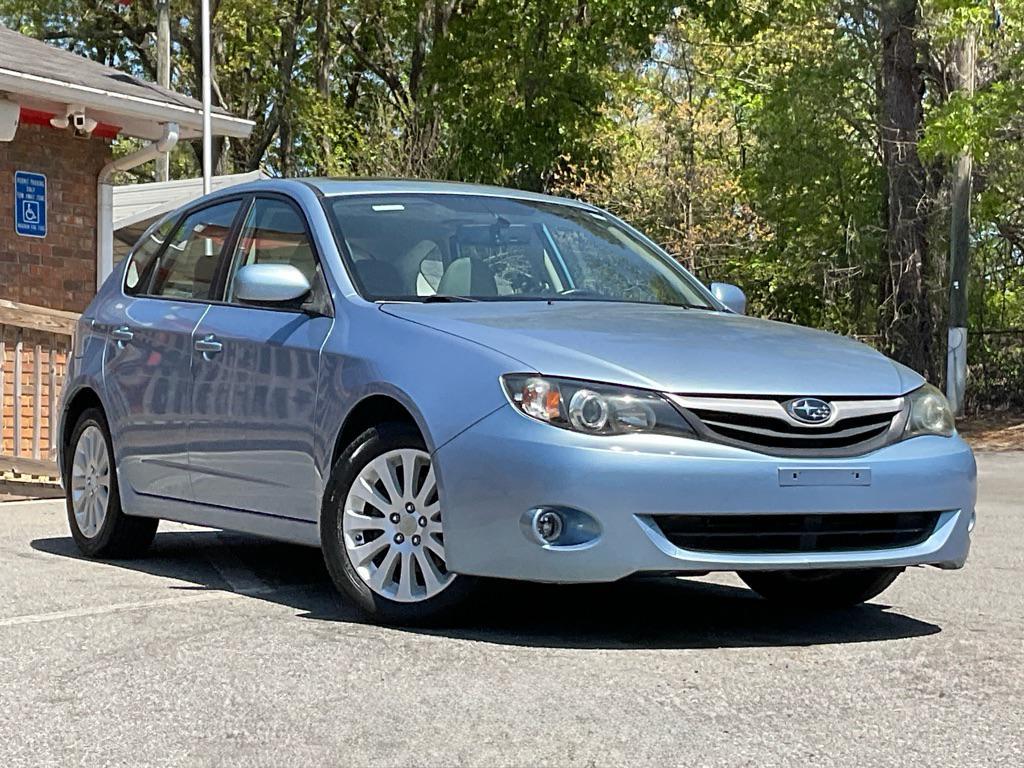 used 2011 Subaru Impreza car, priced at $4,985