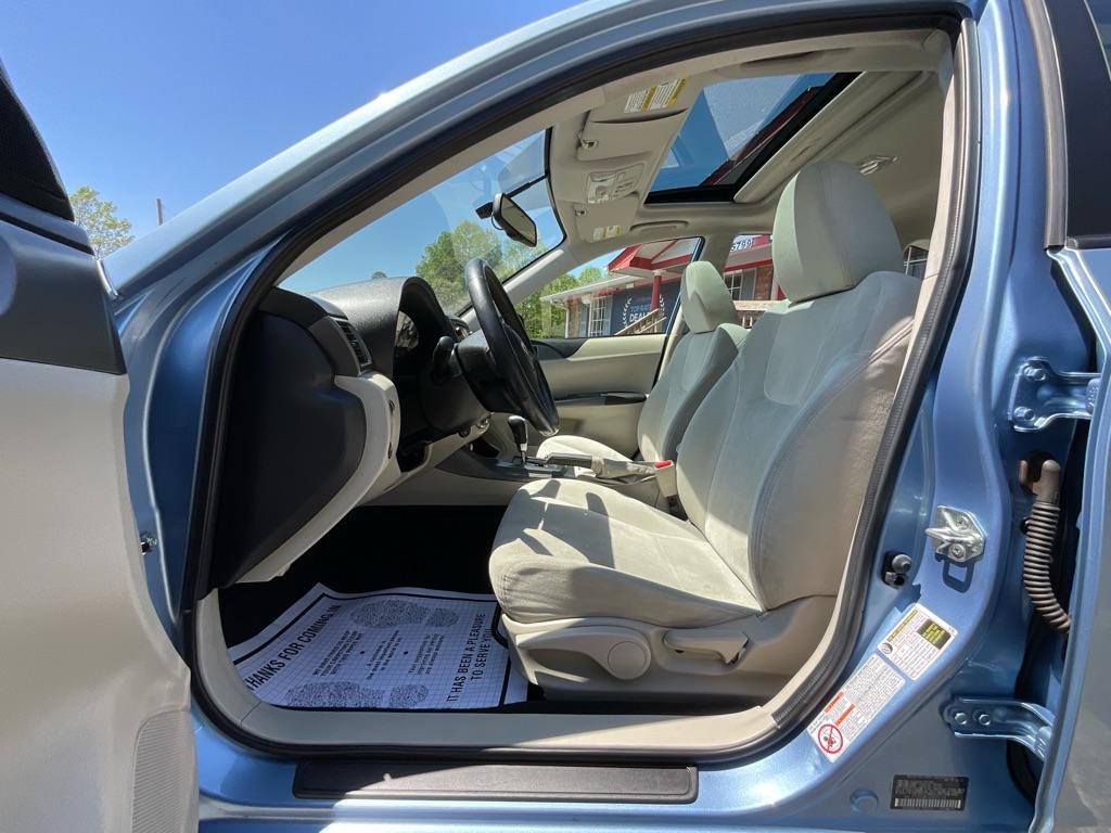 used 2011 Subaru Impreza car, priced at $4,985
