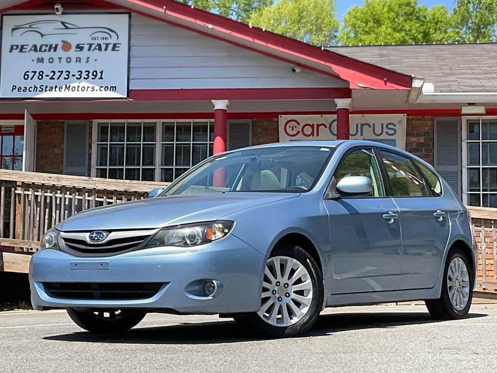 used 2011 Subaru Impreza car, priced at $4,985