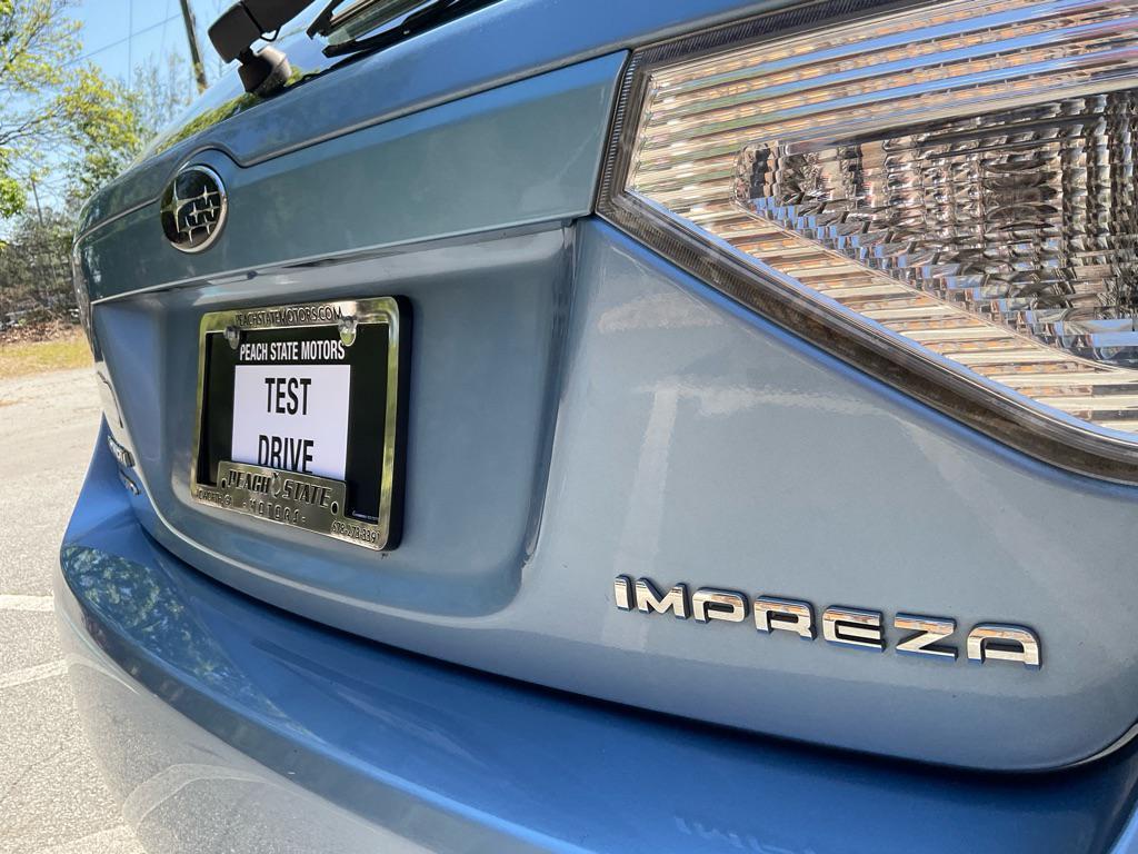used 2011 Subaru Impreza car, priced at $4,985