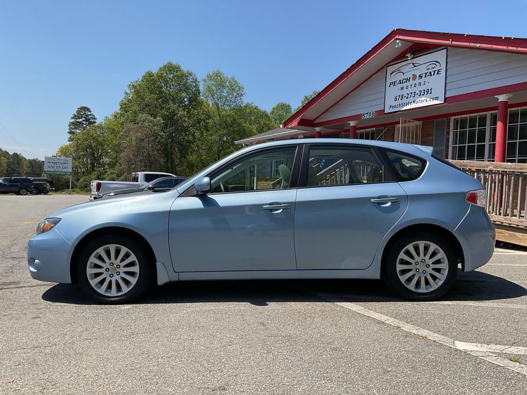 used 2011 Subaru Impreza car, priced at $4,985