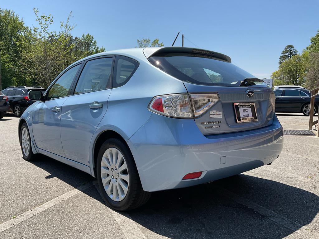 used 2011 Subaru Impreza car, priced at $4,985