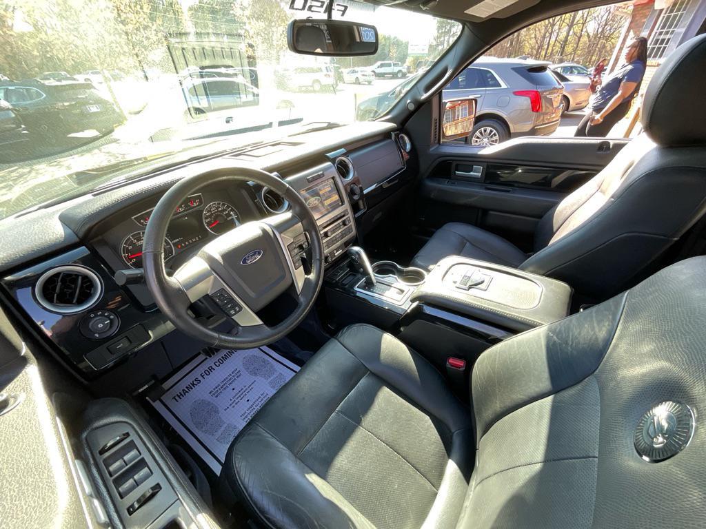 used 2012 Ford F-150 car, priced at $23,985
