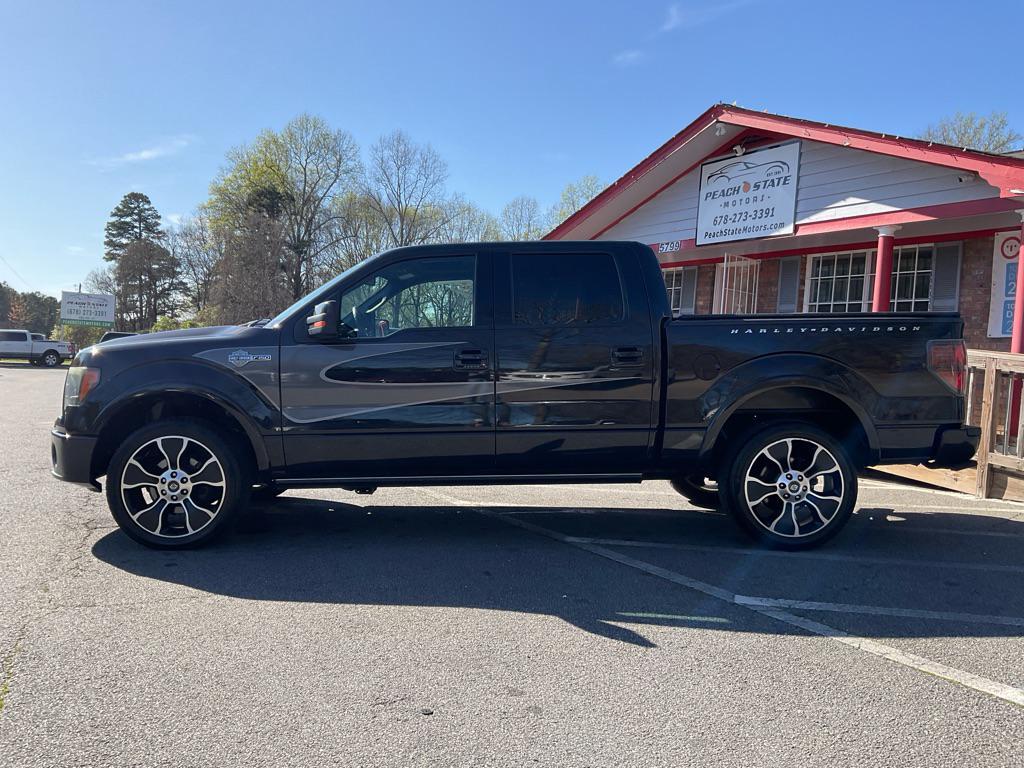 used 2012 Ford F-150 car, priced at $23,985