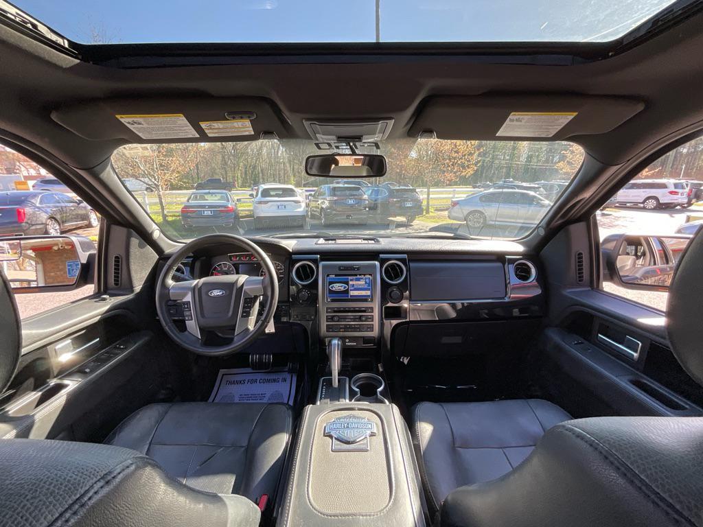 used 2012 Ford F-150 car, priced at $23,985