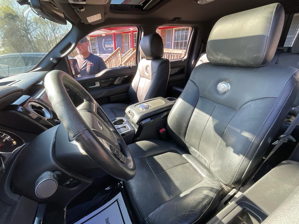 used 2012 Ford F-150 car, priced at $23,985