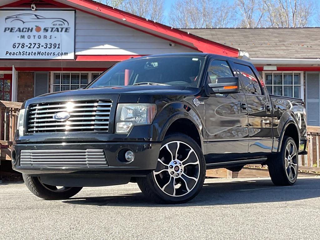 used 2012 Ford F-150 car, priced at $23,985