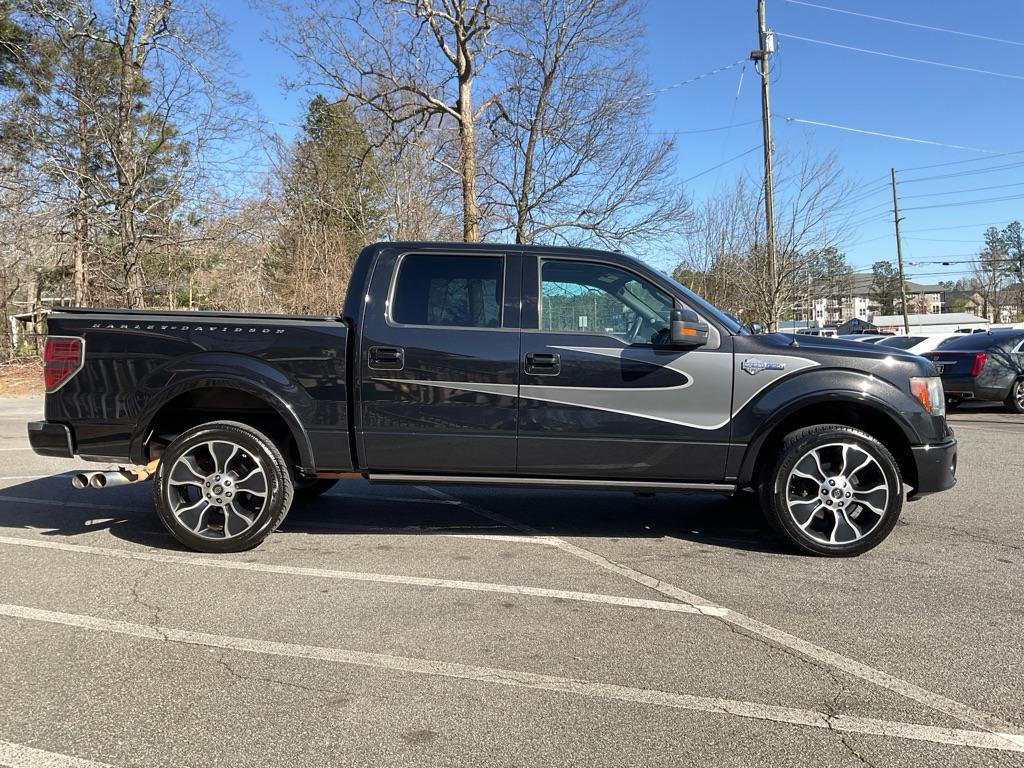 used 2012 Ford F-150 car, priced at $23,985