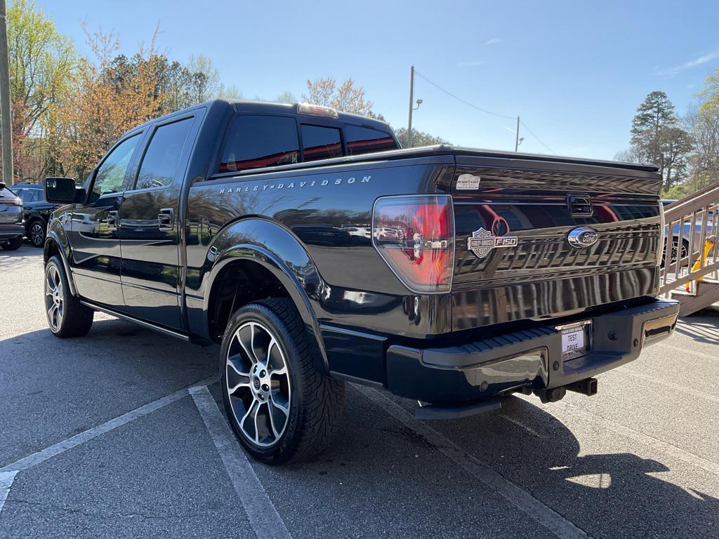 used 2012 Ford F-150 car, priced at $23,985