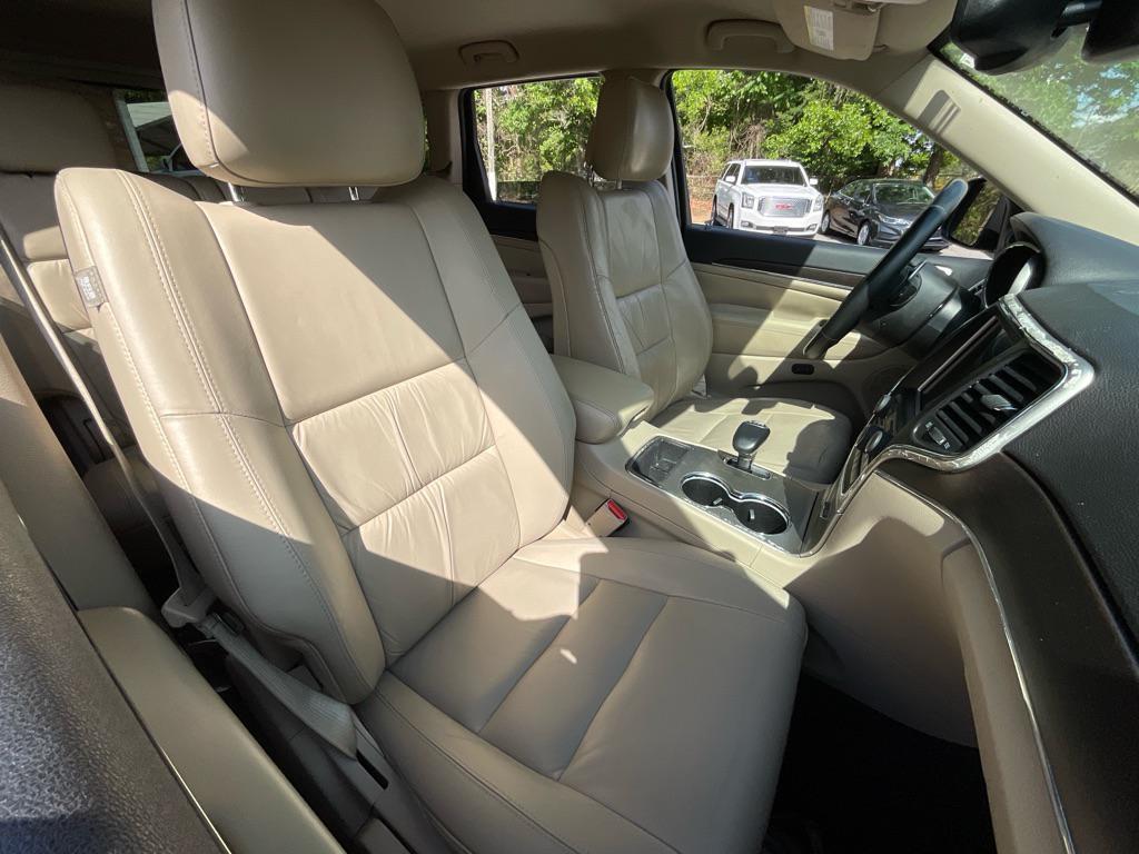 used 2014 Jeep Grand Cherokee car, priced at $10,384