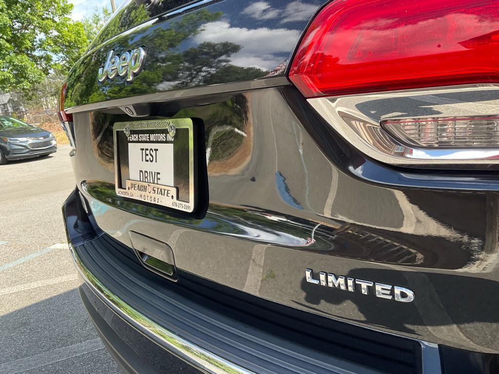used 2014 Jeep Grand Cherokee car, priced at $10,384