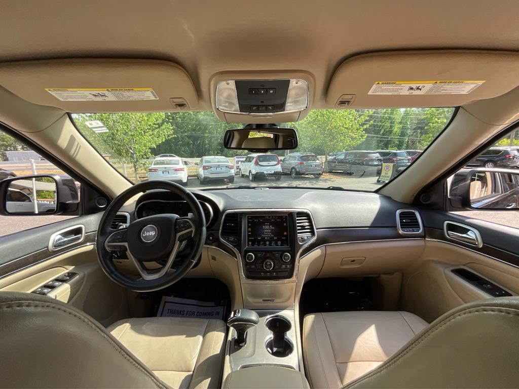 used 2014 Jeep Grand Cherokee car, priced at $10,384