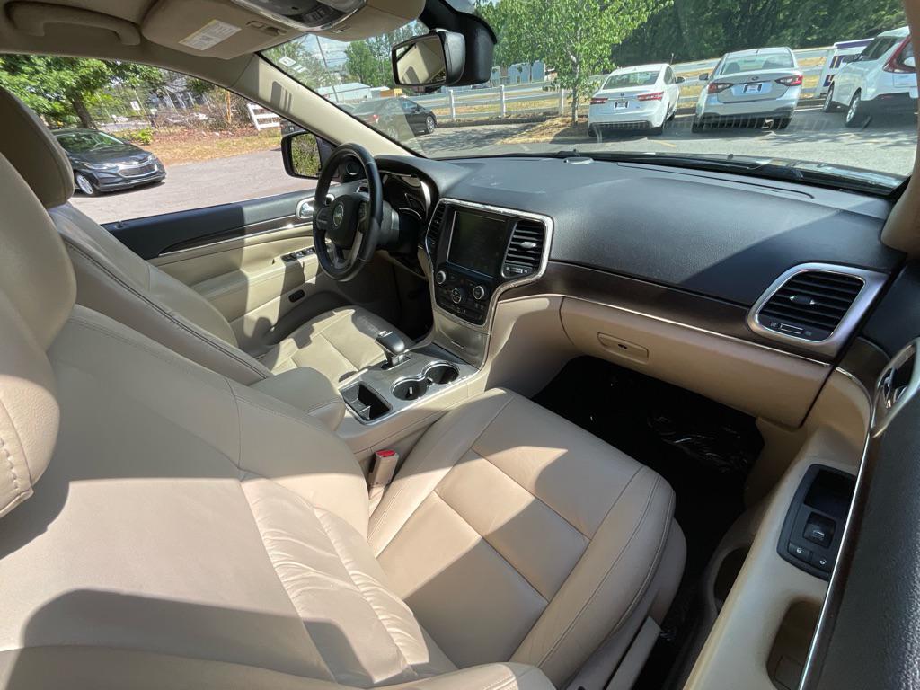 used 2014 Jeep Grand Cherokee car, priced at $10,384