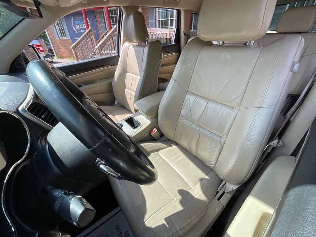 used 2014 Jeep Grand Cherokee car, priced at $10,384