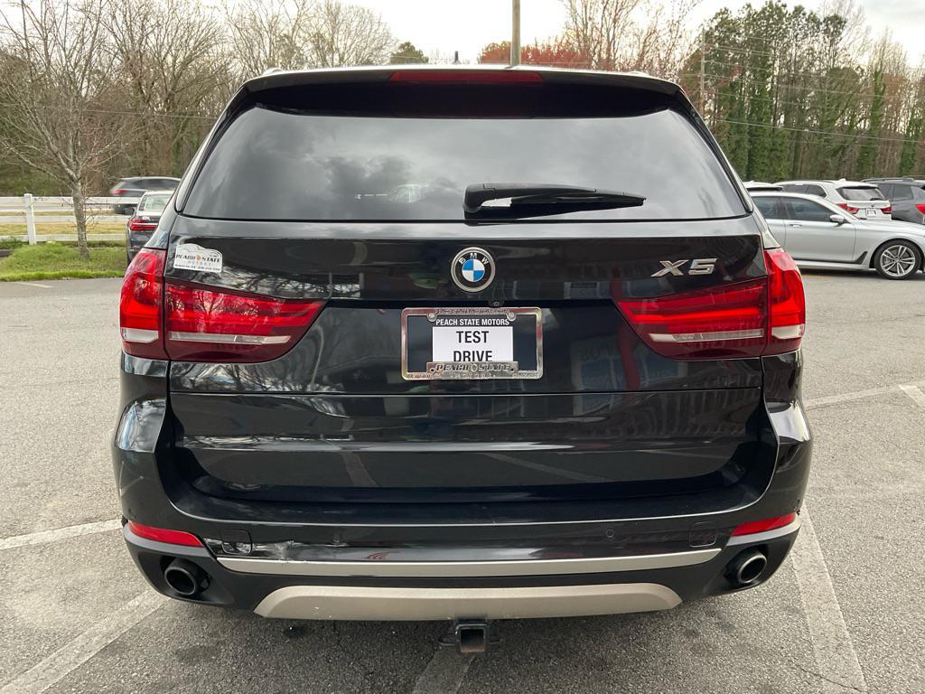used 2017 BMW X5 car, priced at $16,485