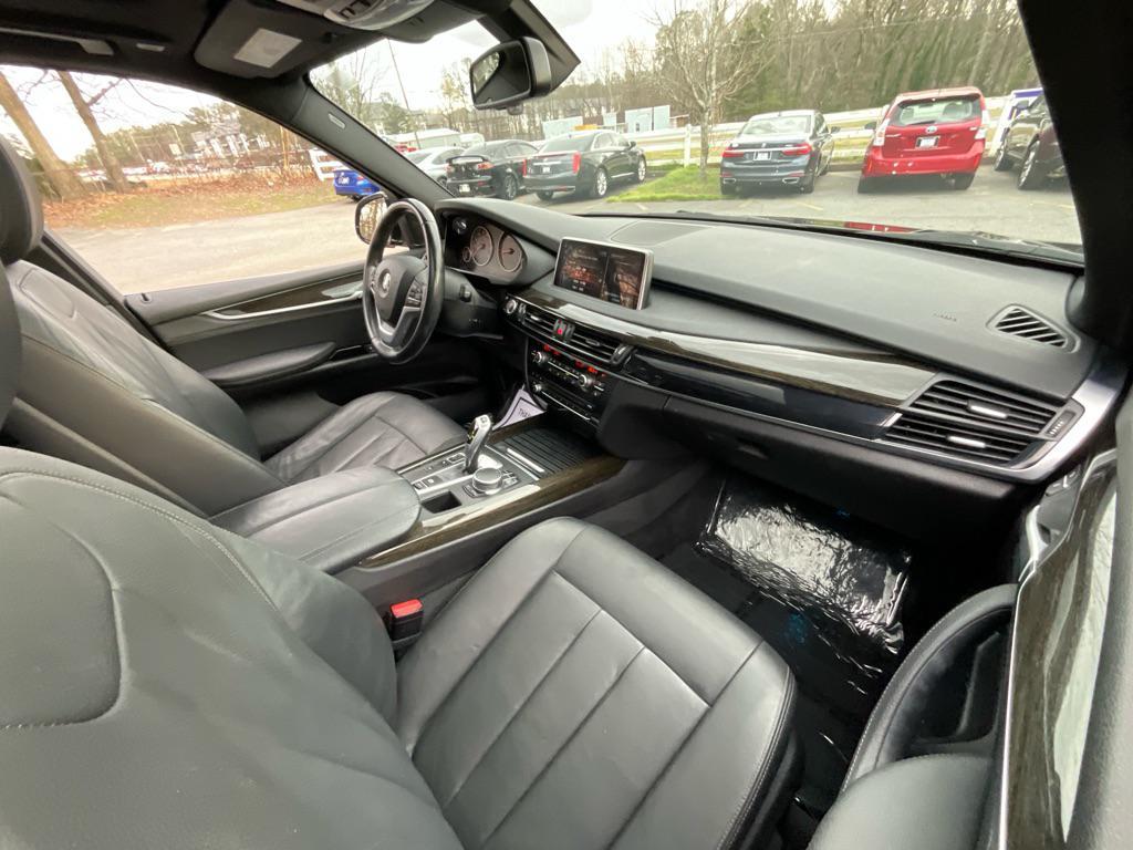 used 2017 BMW X5 car, priced at $16,485