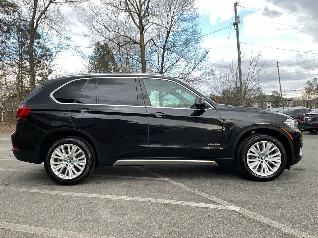 used 2017 BMW X5 car, priced at $16,485