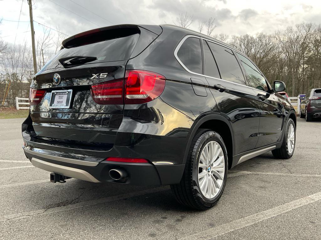 used 2017 BMW X5 car, priced at $16,485