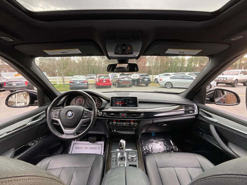 used 2017 BMW X5 car, priced at $16,485