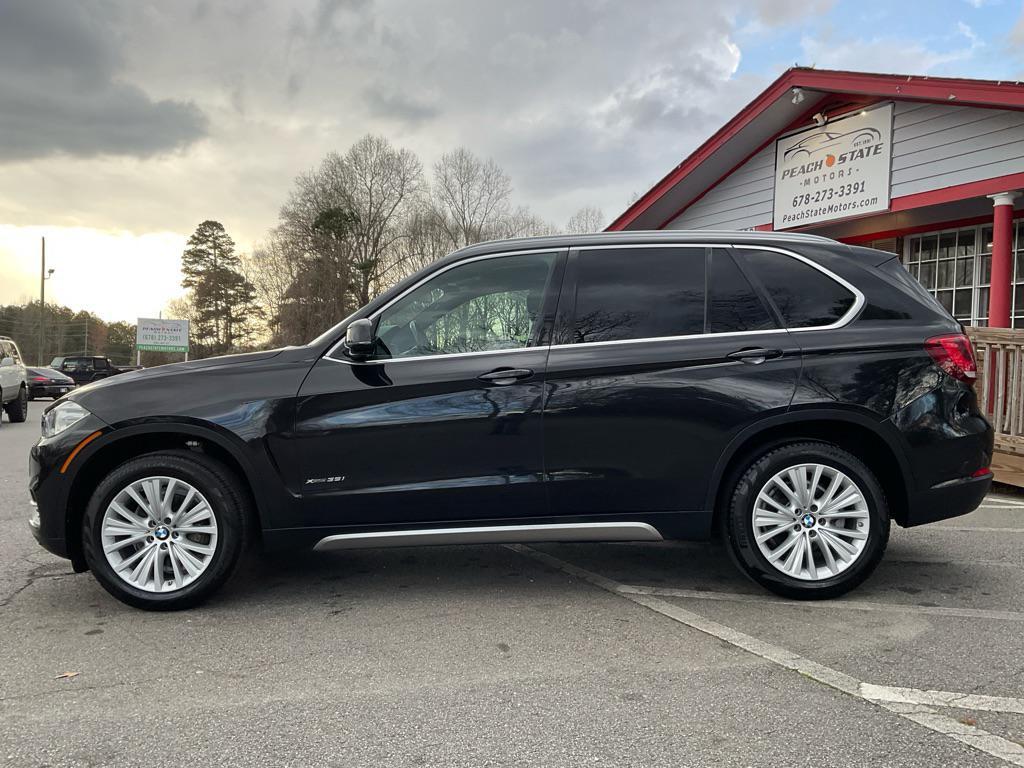 used 2017 BMW X5 car, priced at $16,485