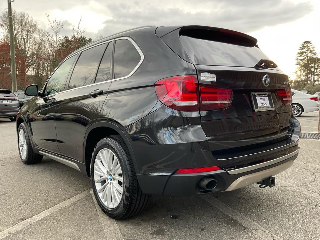 used 2017 BMW X5 car, priced at $16,485