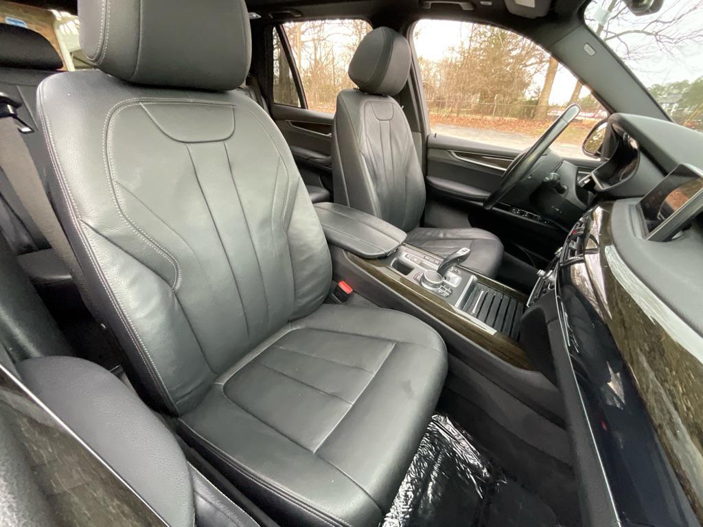 used 2017 BMW X5 car, priced at $16,485