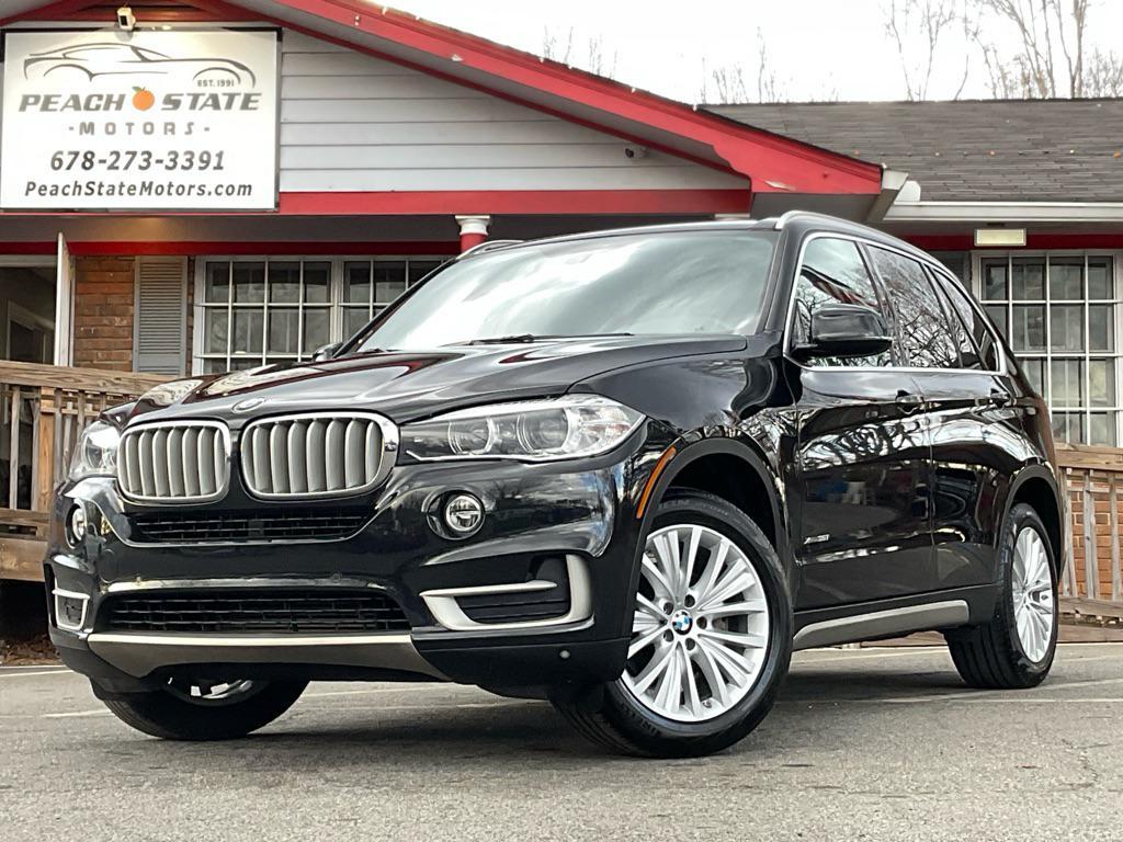 used 2017 BMW X5 car, priced at $16,485