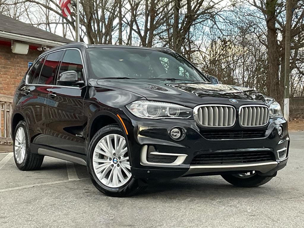 used 2017 BMW X5 car, priced at $16,485