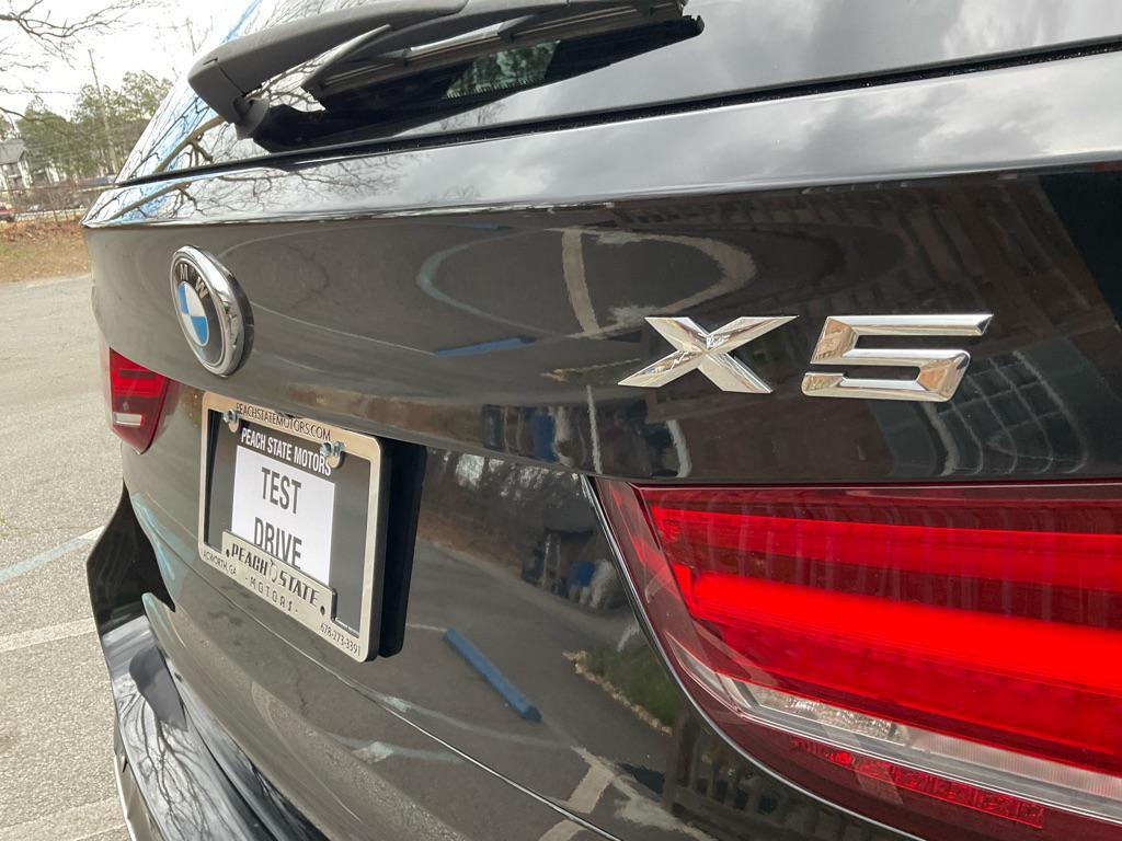 used 2017 BMW X5 car, priced at $16,485