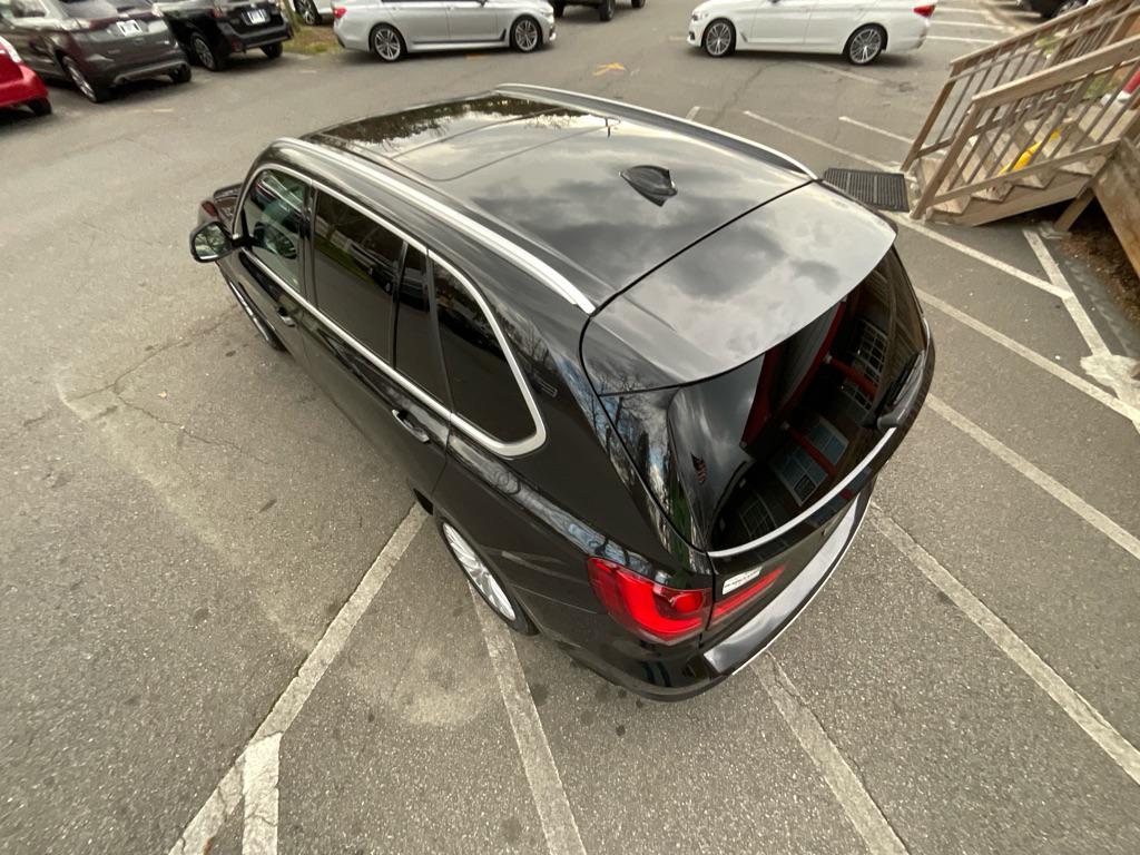 used 2017 BMW X5 car, priced at $16,485