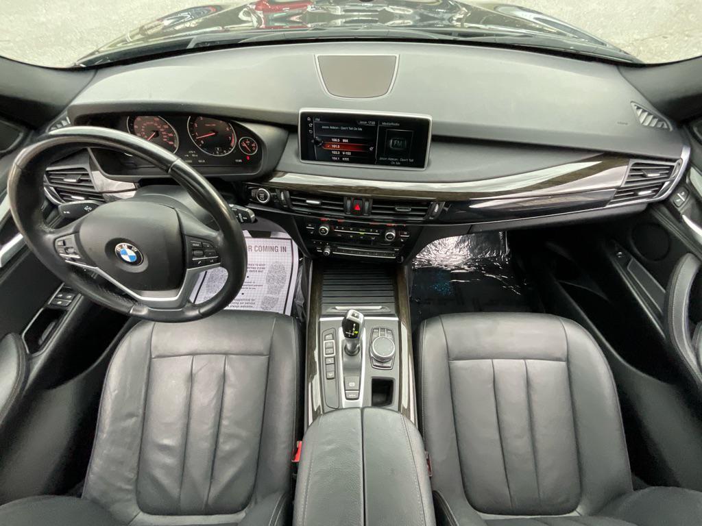 used 2017 BMW X5 car, priced at $16,485